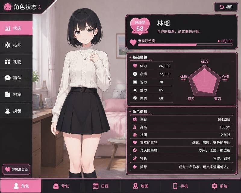 ROOM 支线内容 资料图 8