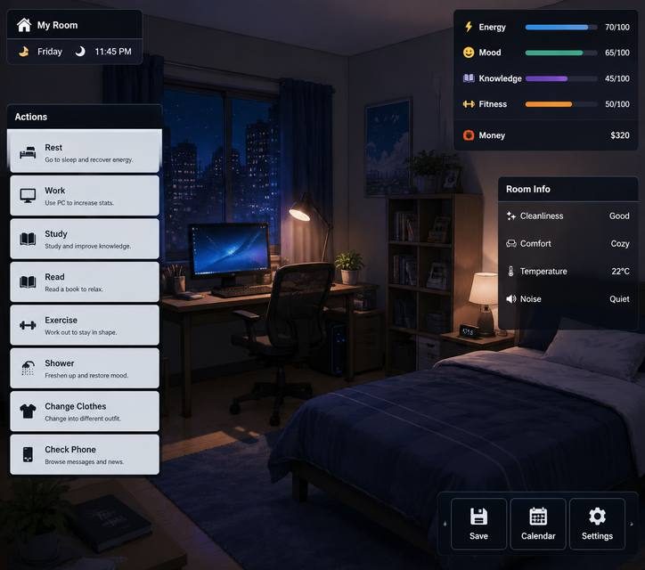 ROOM 多结局 预览图 5