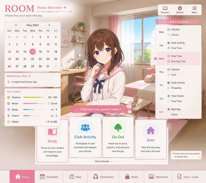 ROOM 剧情互动 资料图 4