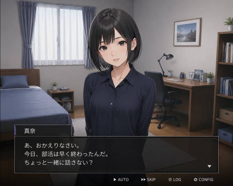 ROOM 探索场景 专题图
