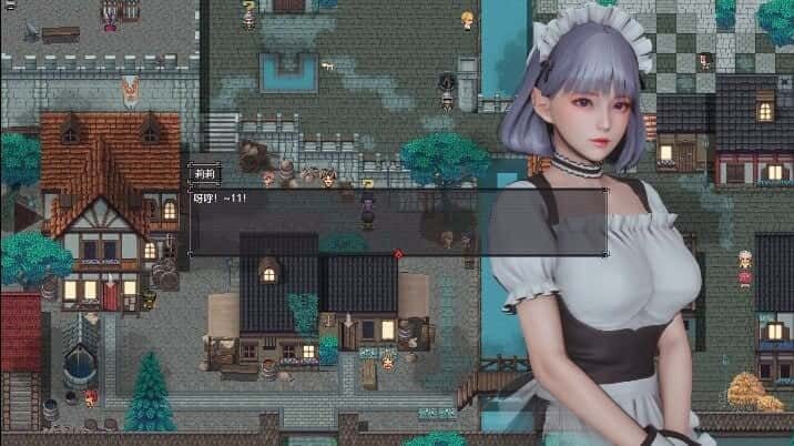 降临战纪 支线内容 展示图 7